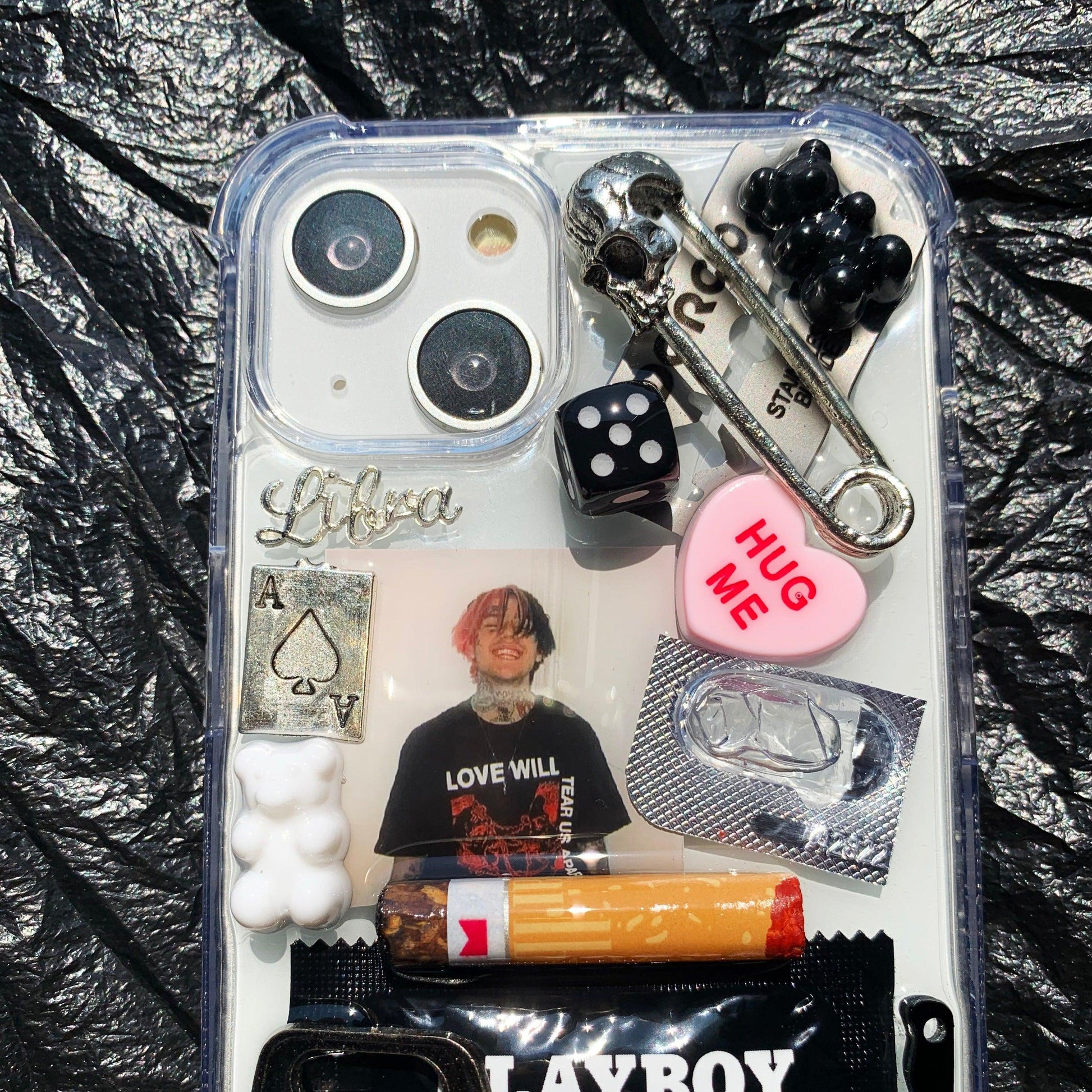 Lil Peep Style-11 - resinsgift