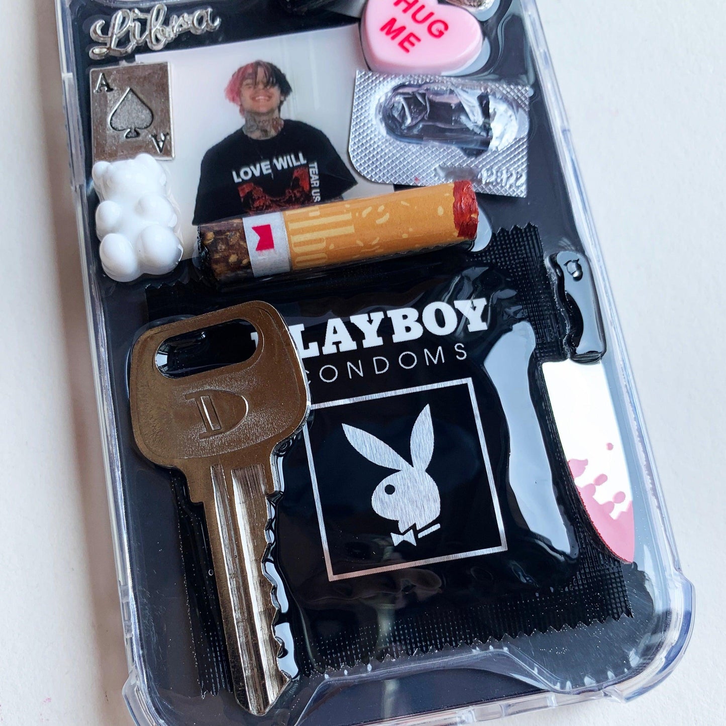 Lil Peep Style-11 - resinsgift