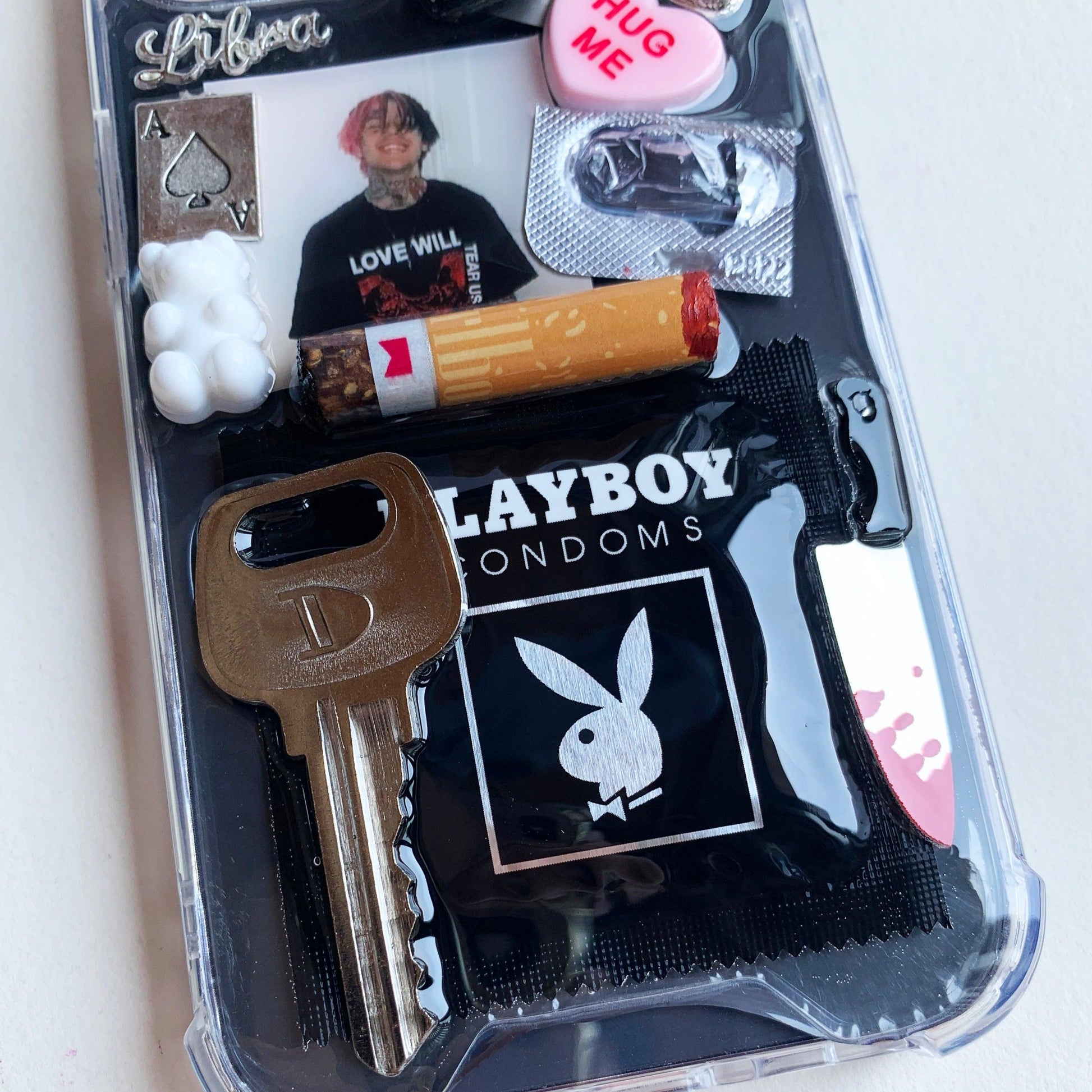 Lil Peep Style-11 - resinsgift