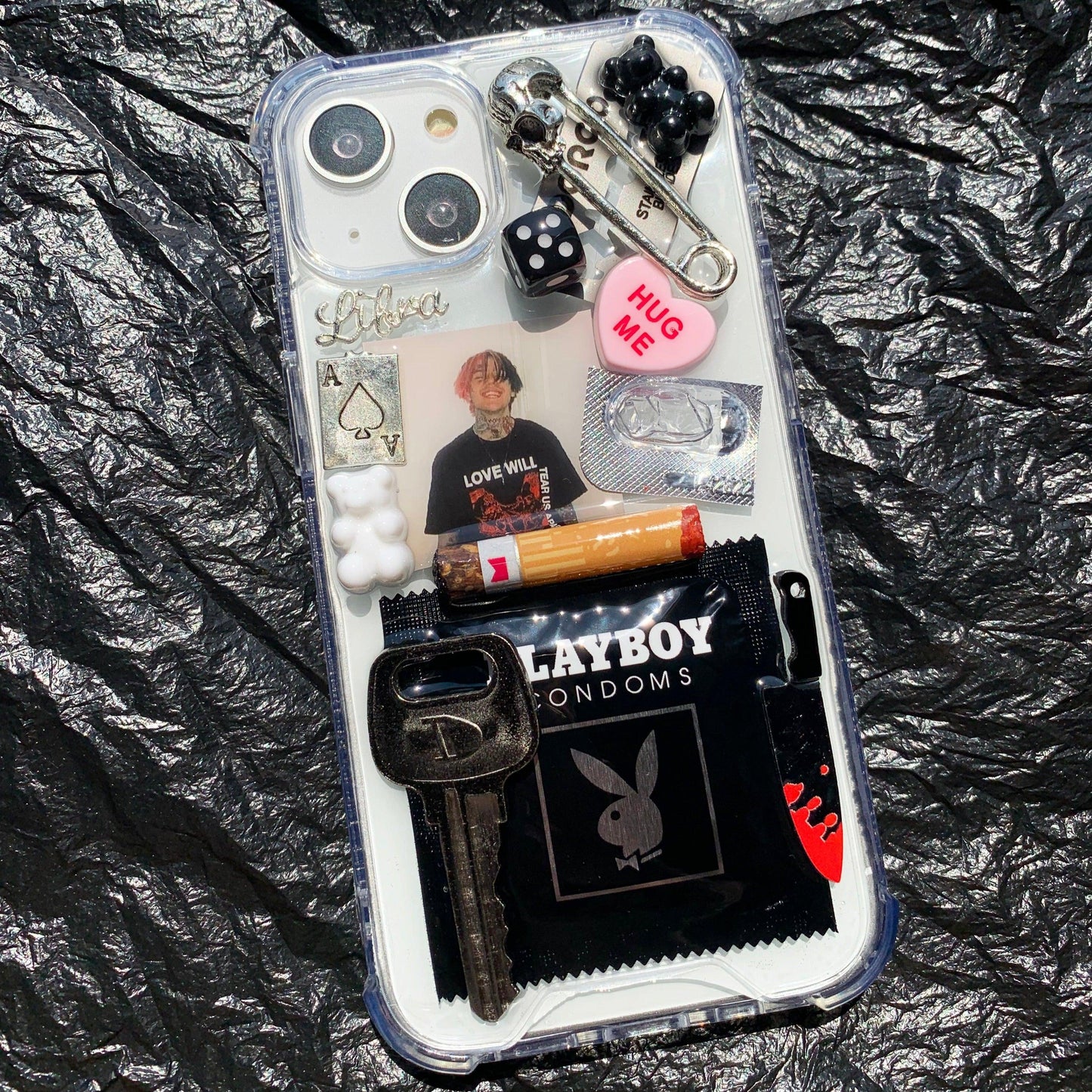 Lil Peep Style-11 - resinsgift