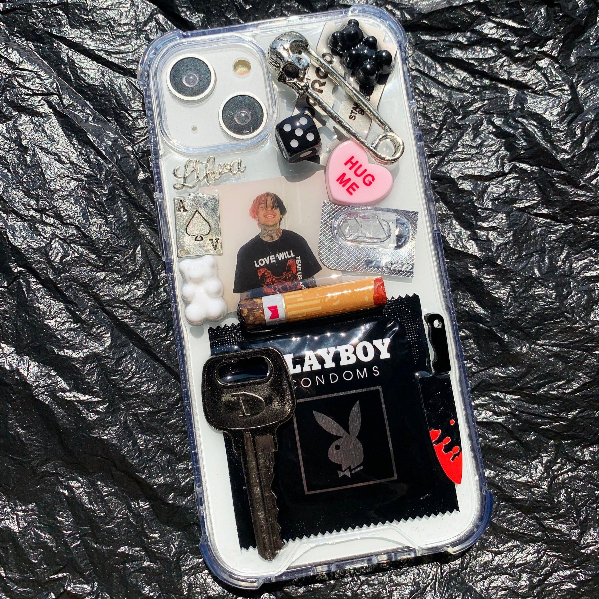 Lil Peep Style-11 - resinsgift