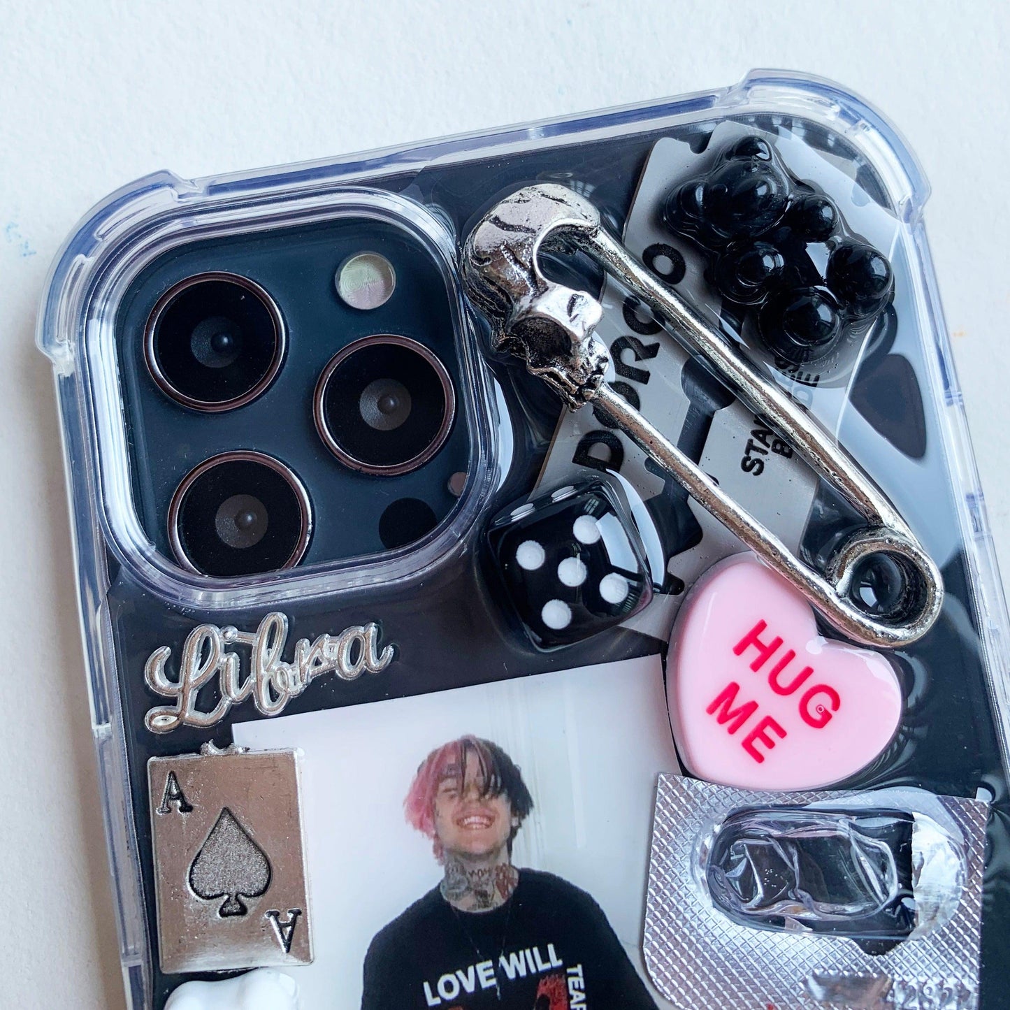 Lil Peep Style-11 - resinsgift