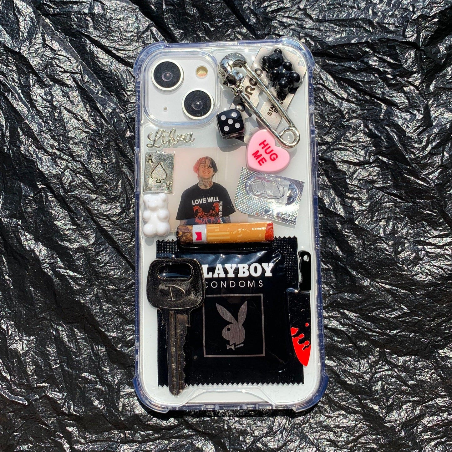 Lil Peep Style-11 - resinsgift