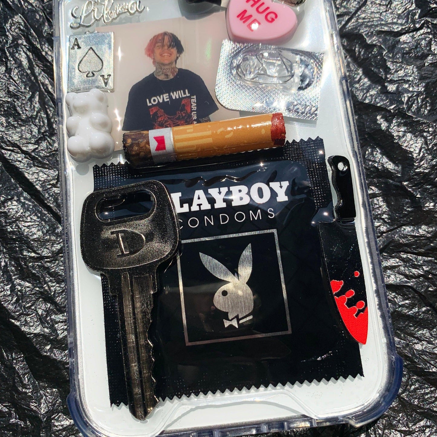 Lil Peep Style-11 - resinsgift