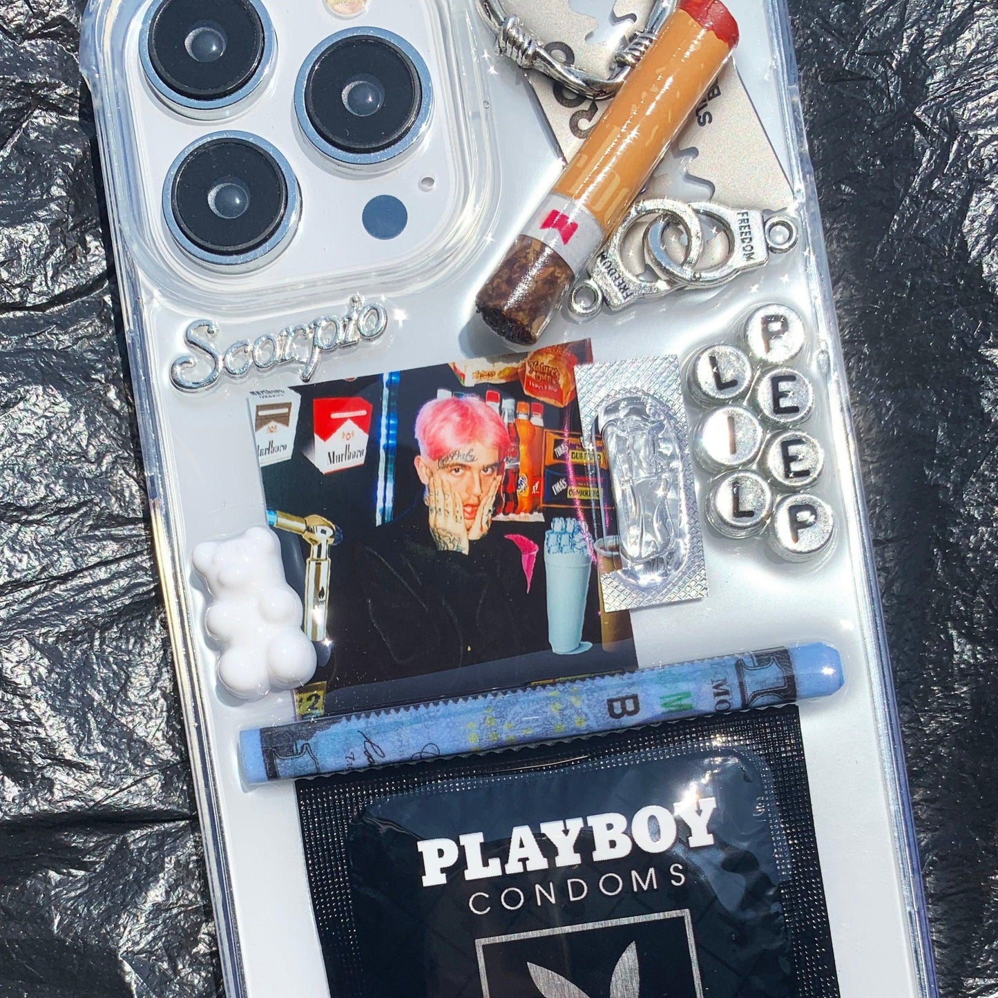 Lil Peep Style-16 - resinsgift