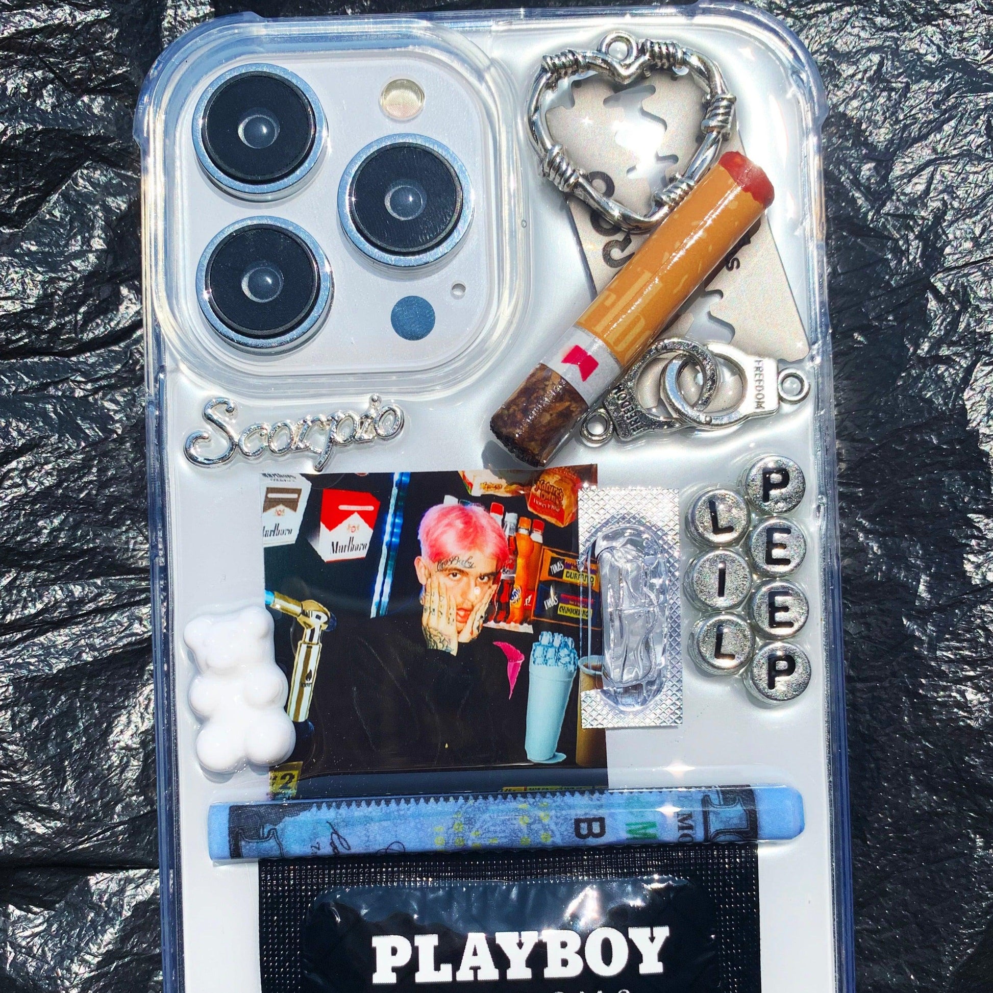 Lil Peep Style-16 - resinsgift