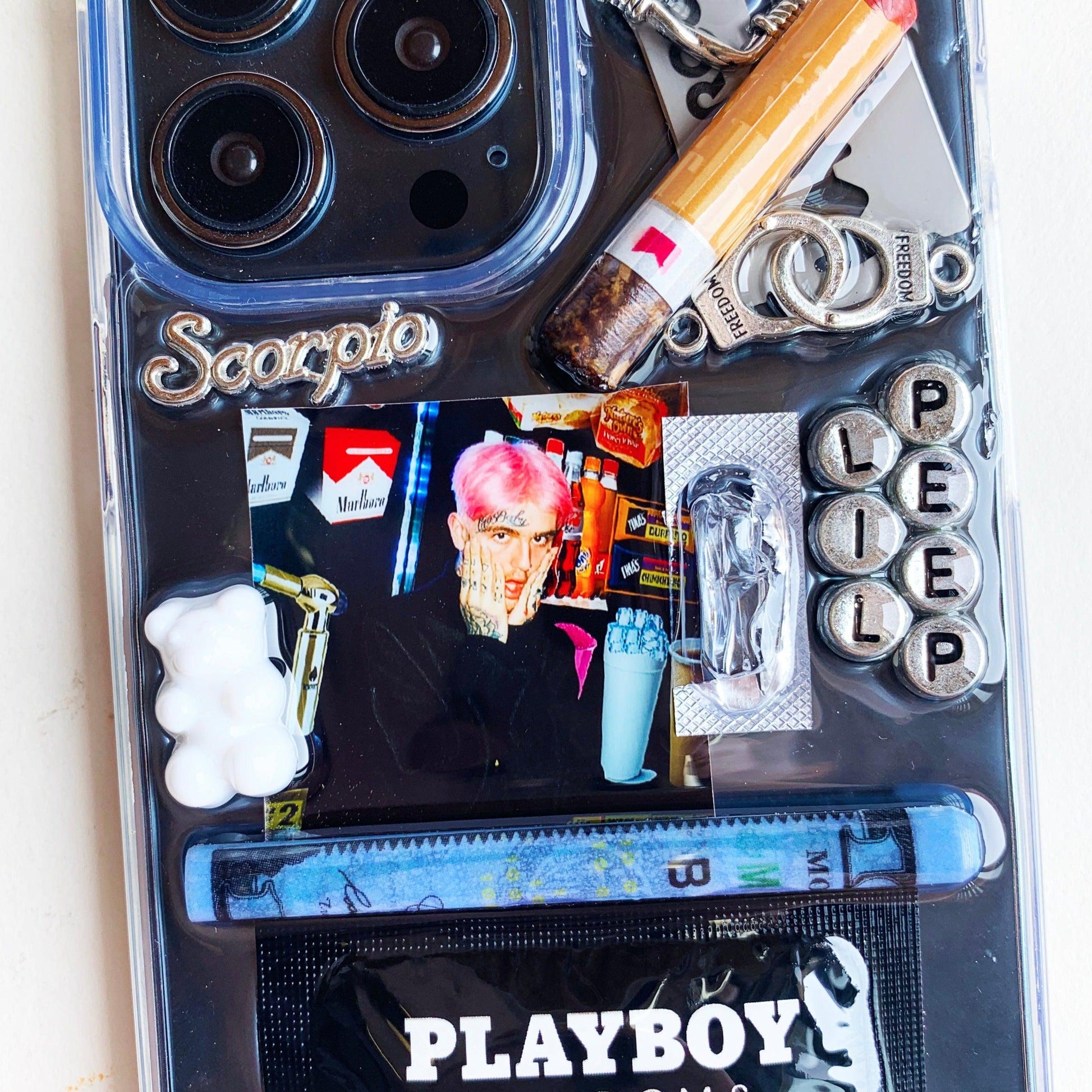 Lil Peep Style-16 - resinsgift