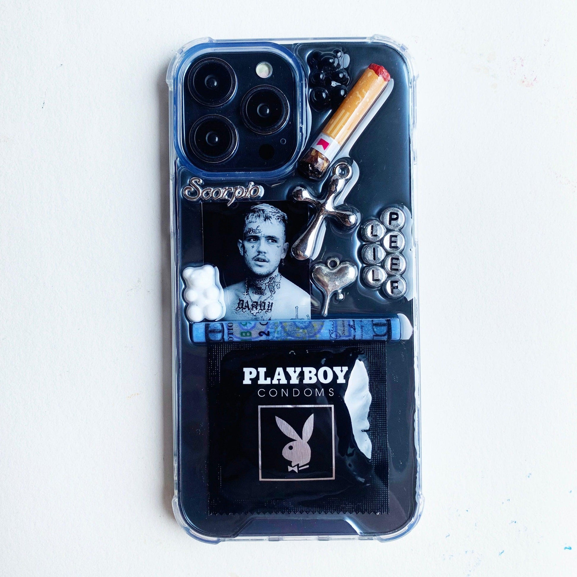 Lil Peep Style-19 - resinsgift