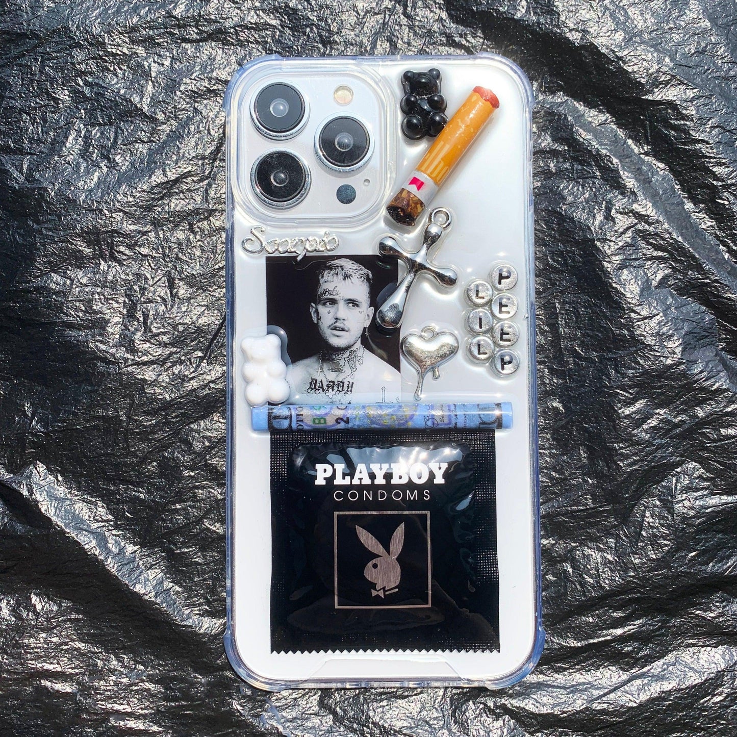 Lil Peep Style-19 - resinsgift