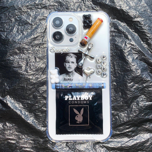 Lil Peep Style-19 - resinsgift