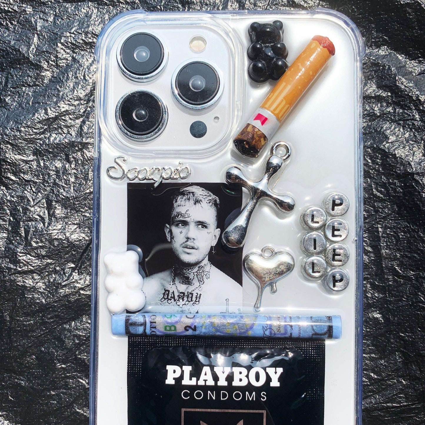 Lil Peep Style-19 - resinsgift