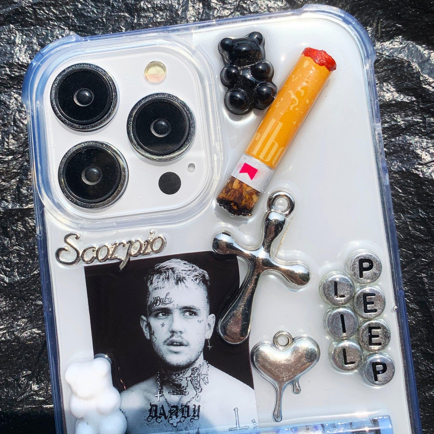 Lil Peep Style-19 - resinsgift