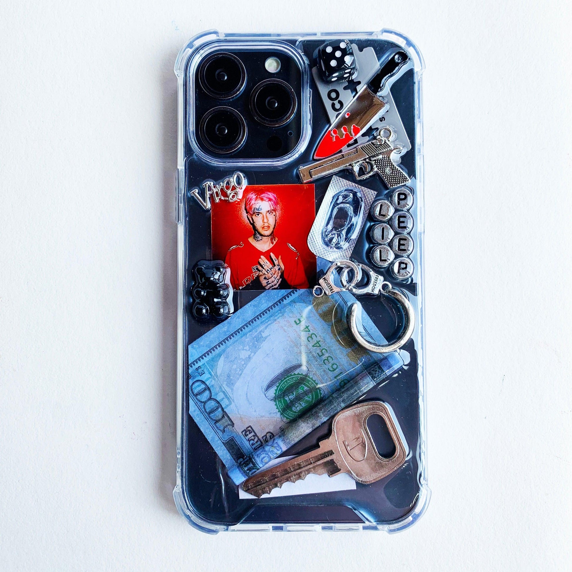 Lil Peep Style-24 - resinsgift