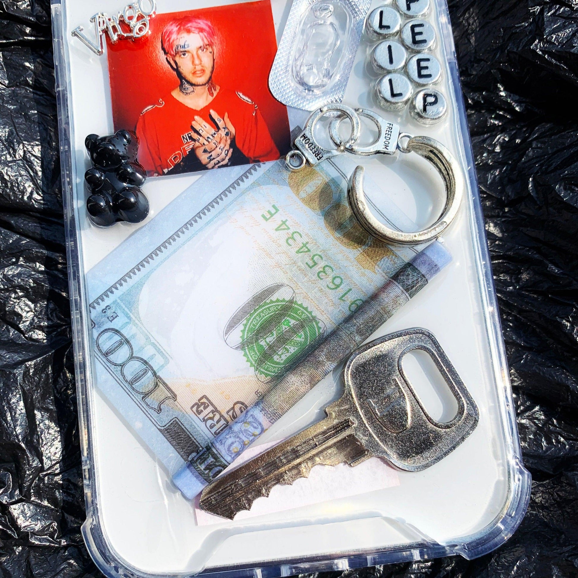 Lil Peep Style-24 - resinsgift