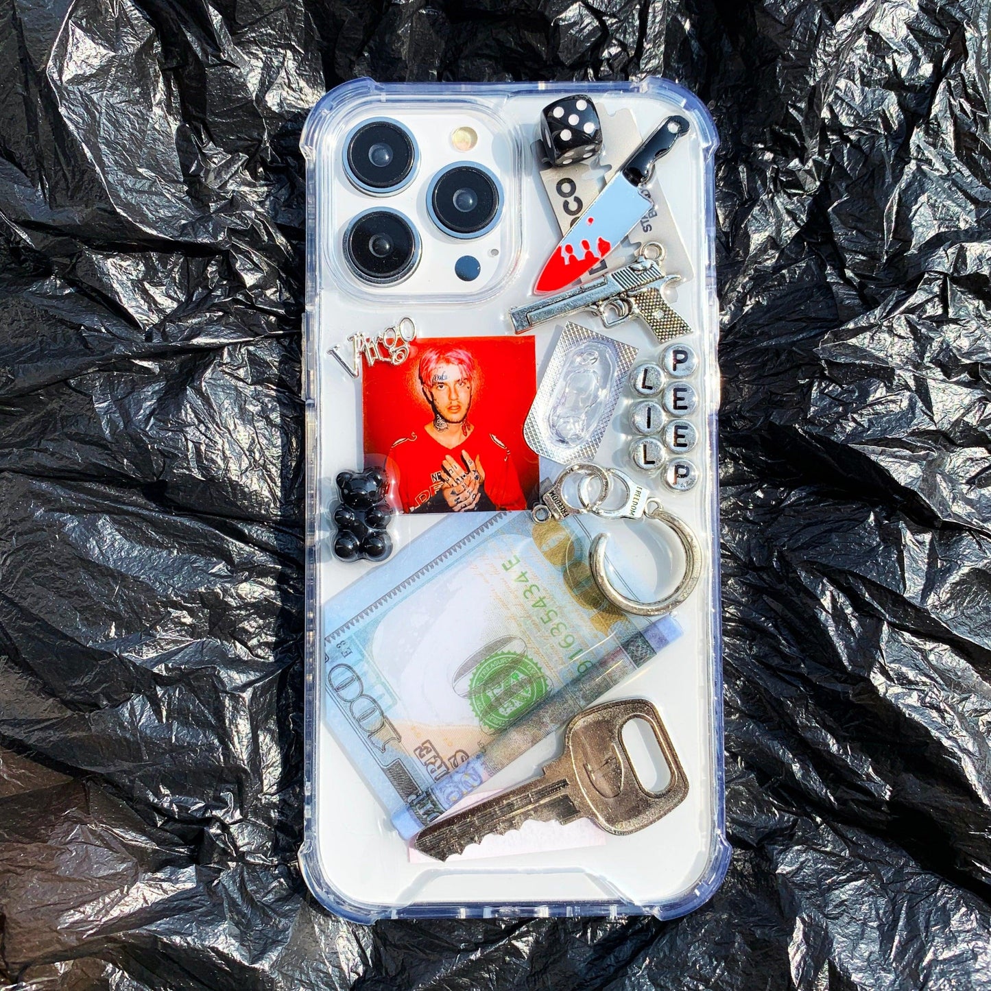 Lil Peep Style-24 - resinsgift