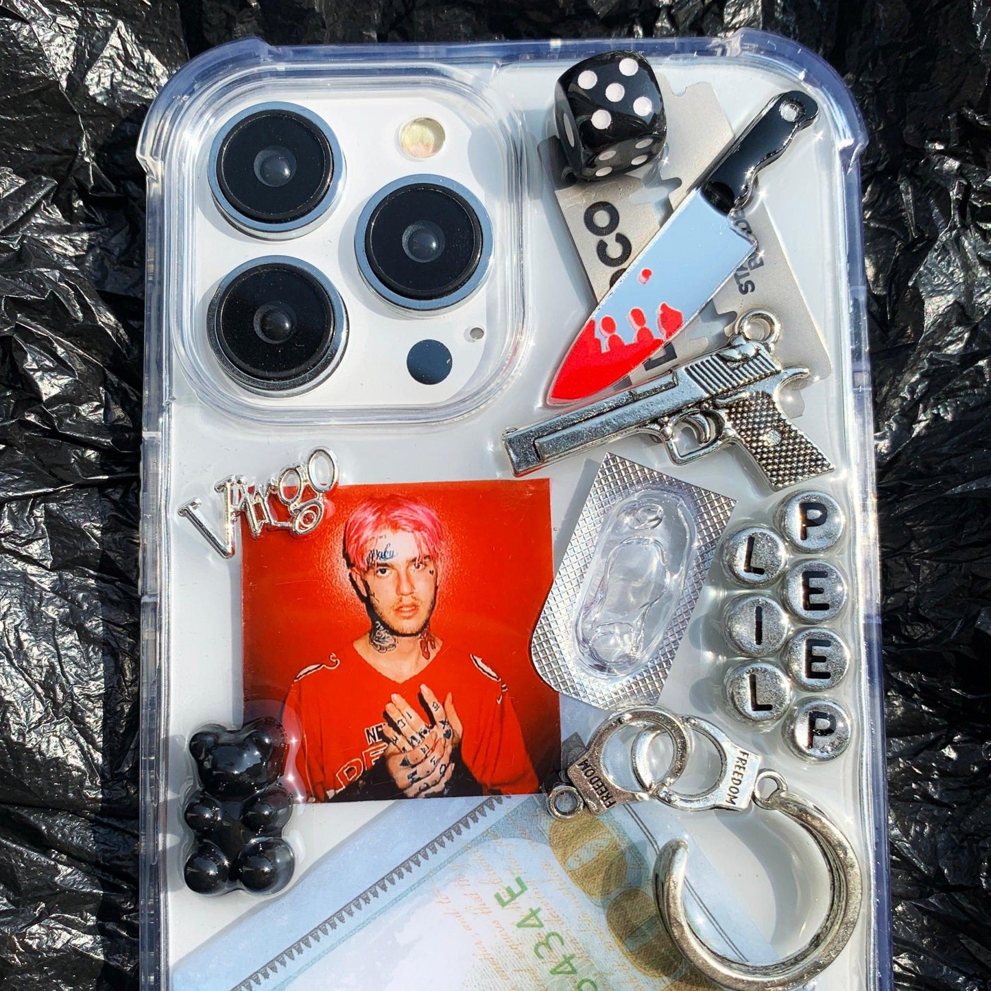 Lil Peep Style-24 - resinsgift