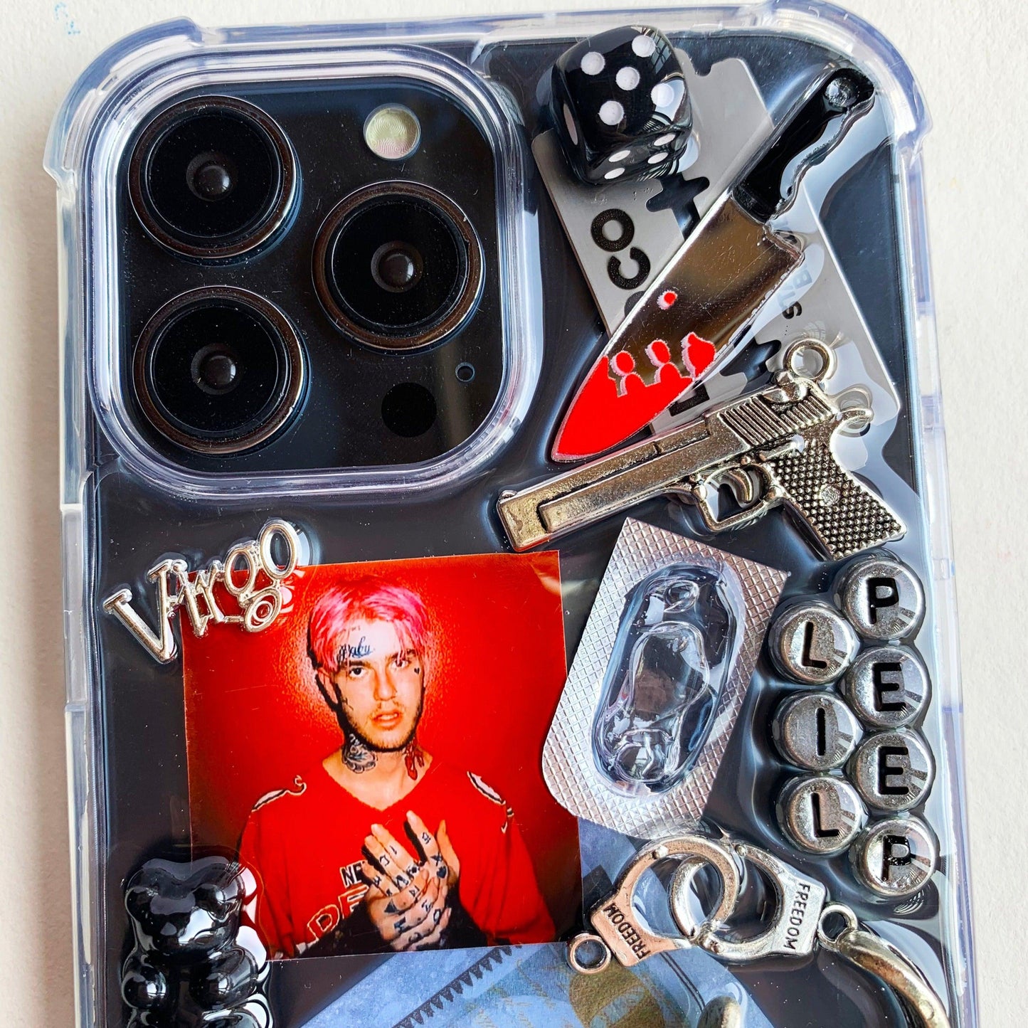 Lil Peep Style-24 - resinsgift