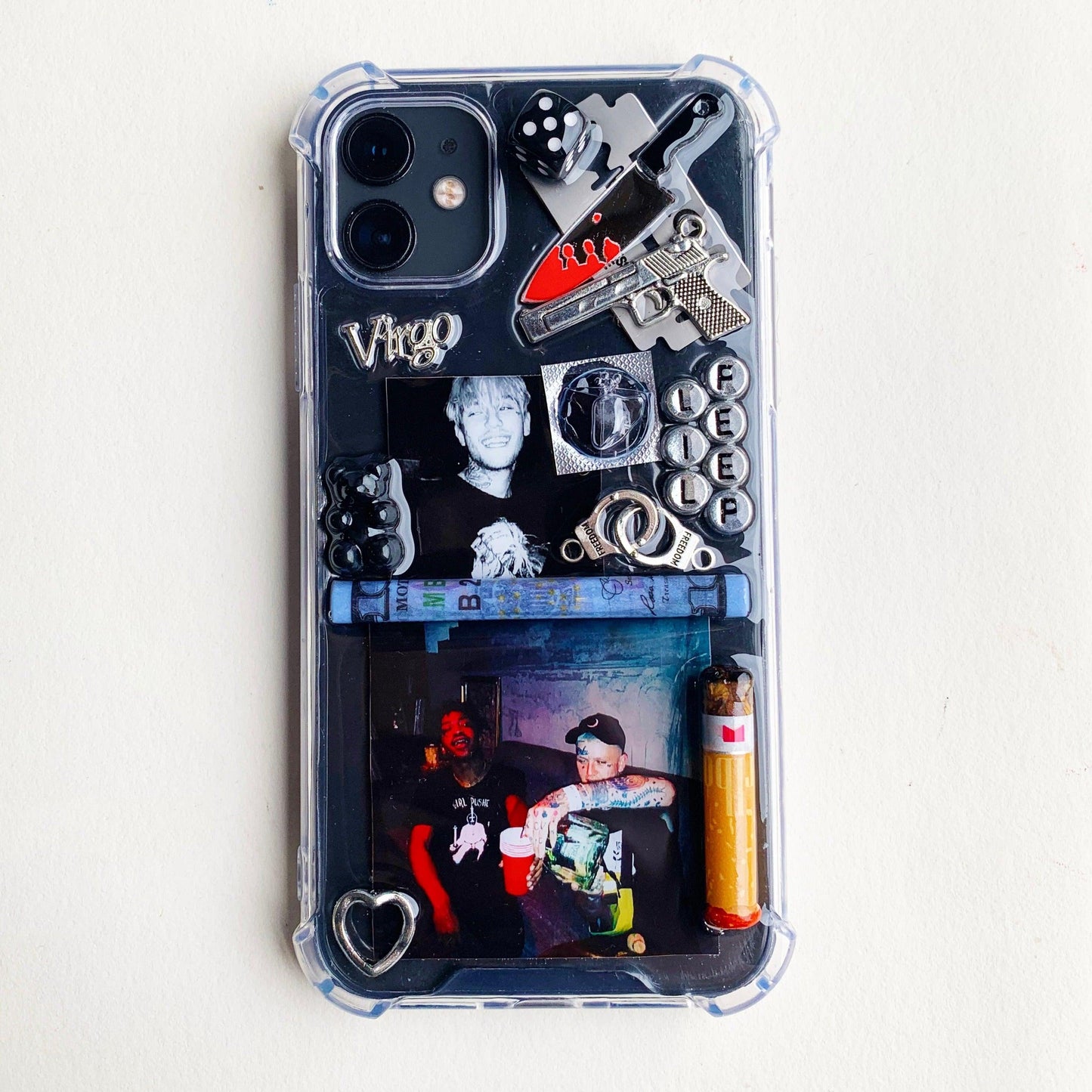 Lil Peep Style-25 - resinsgift