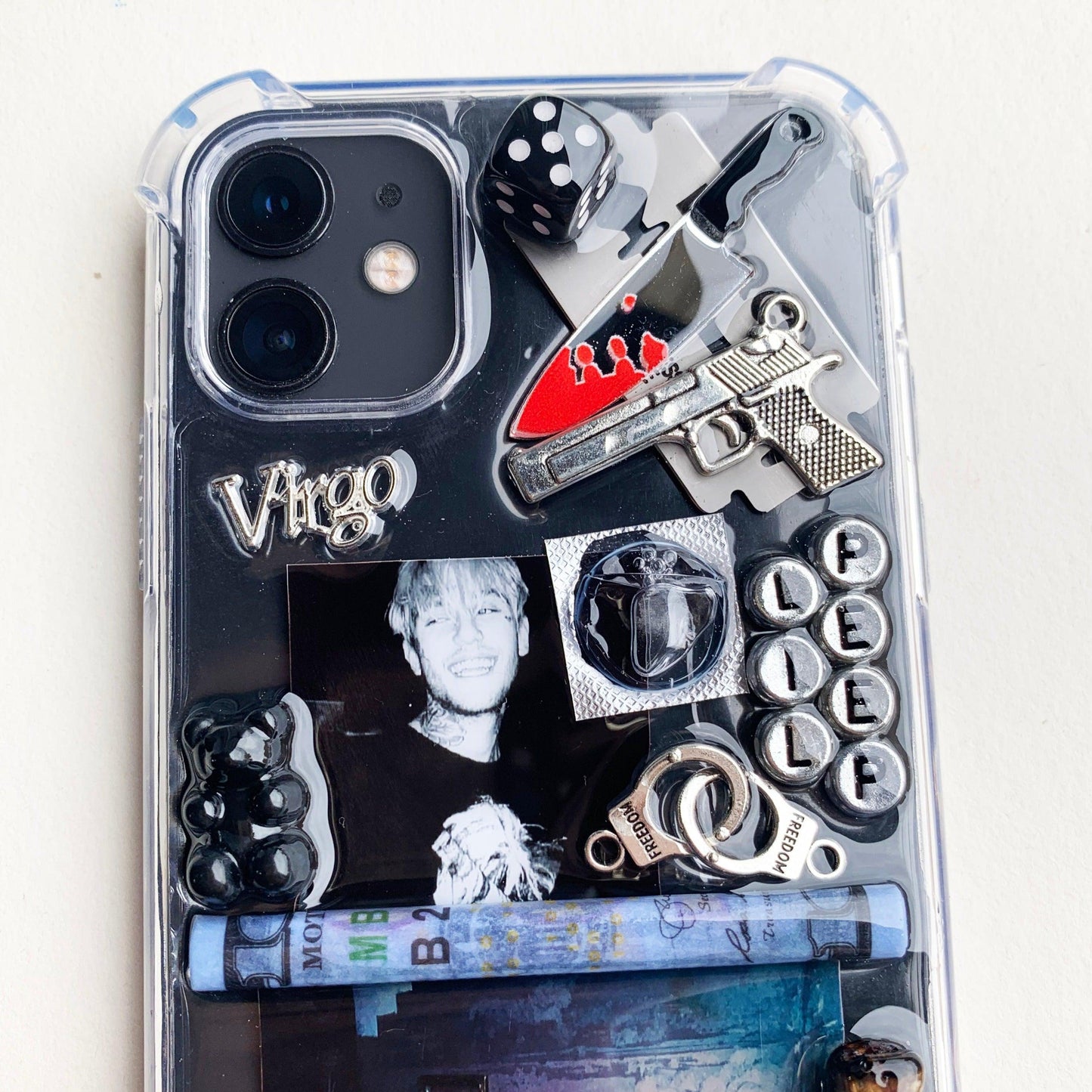 Lil Peep Style-25 - resinsgift