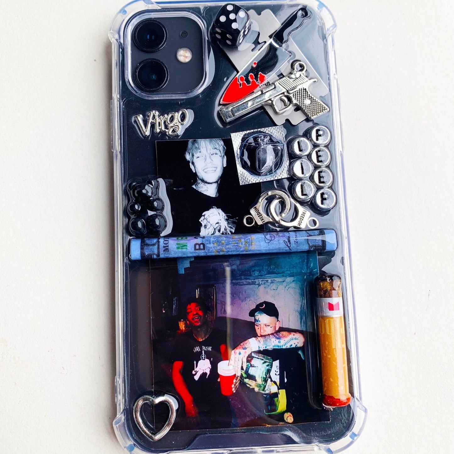 Lil Peep Style-25 - resinsgift