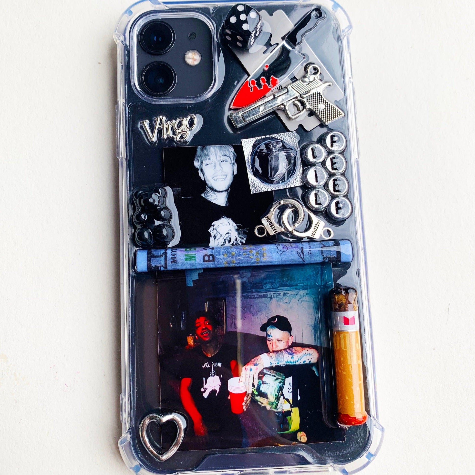 Lil Peep Style-25 - resinsgift