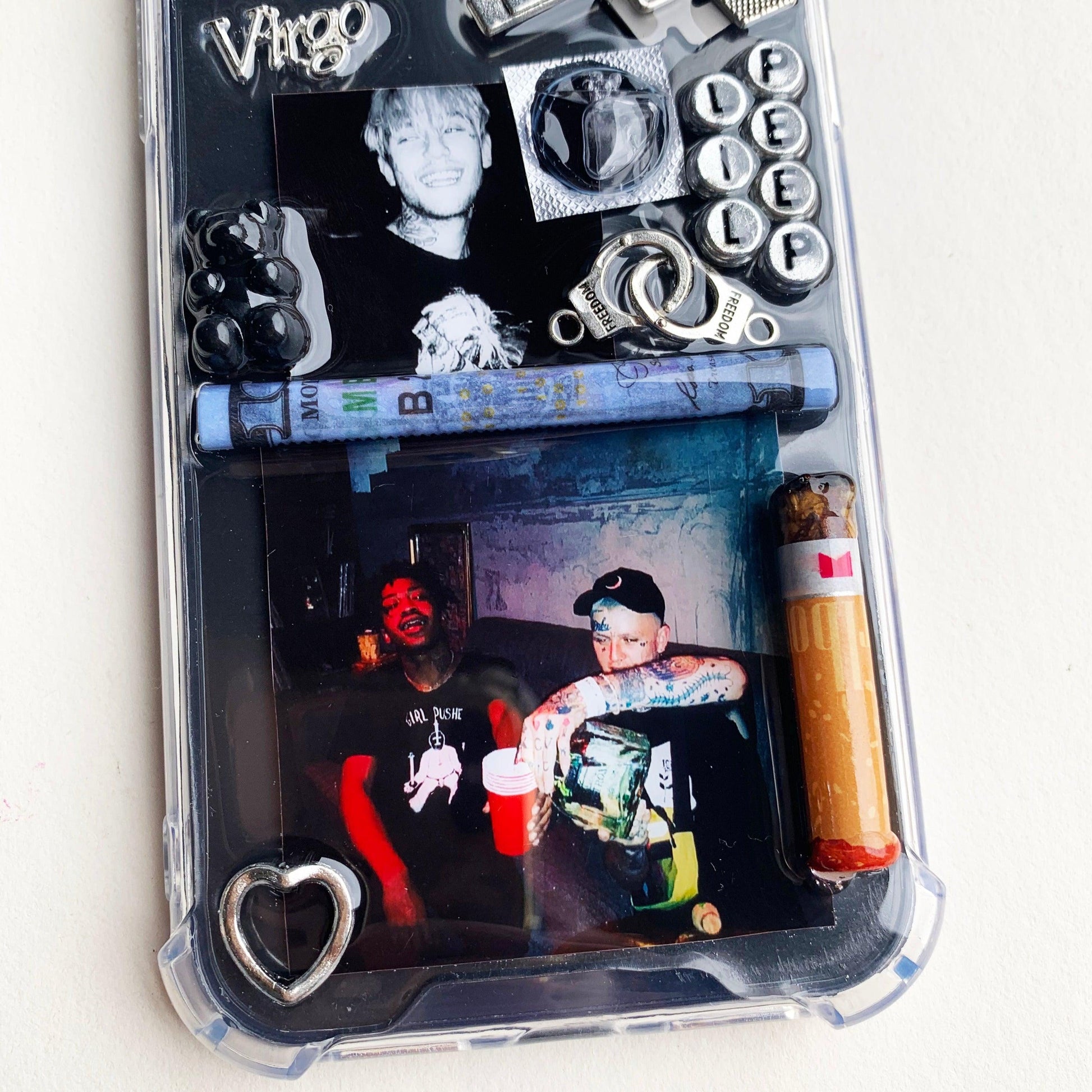 Lil Peep Style-25 - resinsgift