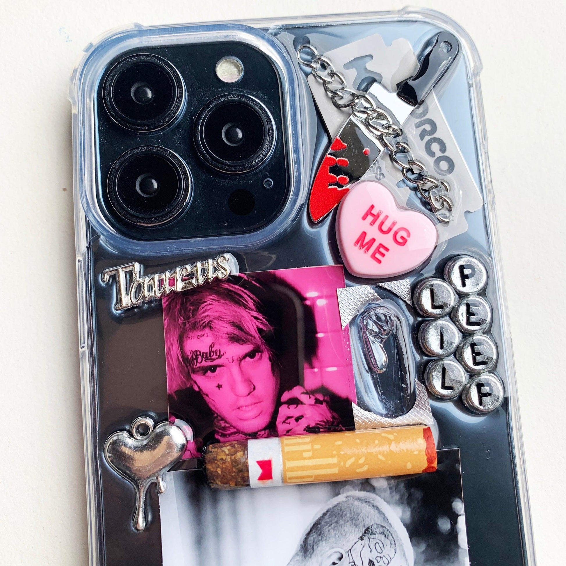 Lil Peep Style-27 - resinsgift