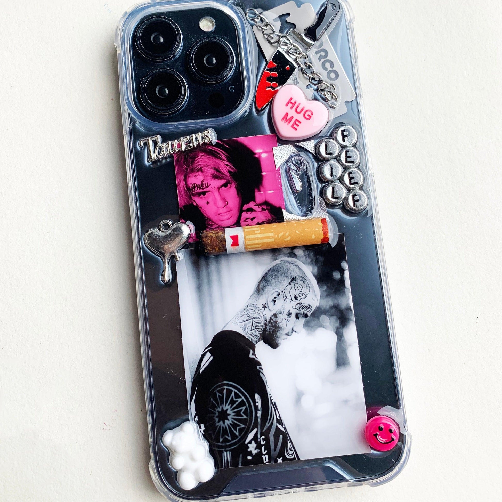 Lil Peep Style-27 - resinsgift