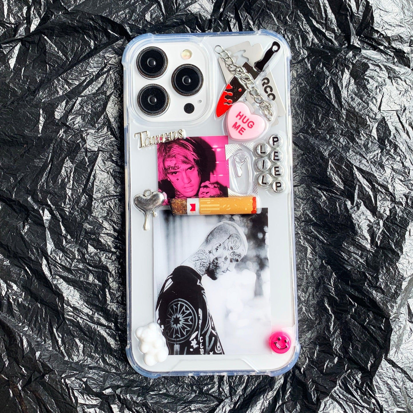 Lil Peep Style-27 - resinsgift