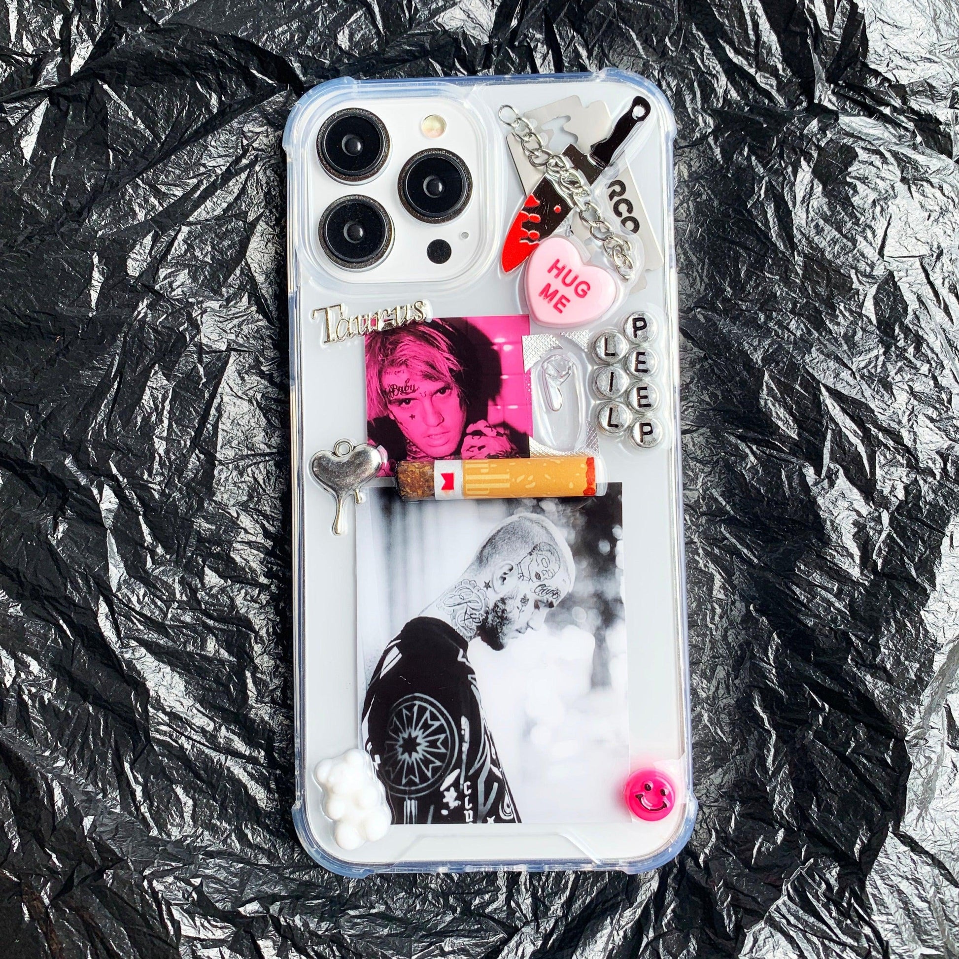 Lil Peep Style-27 - resinsgift