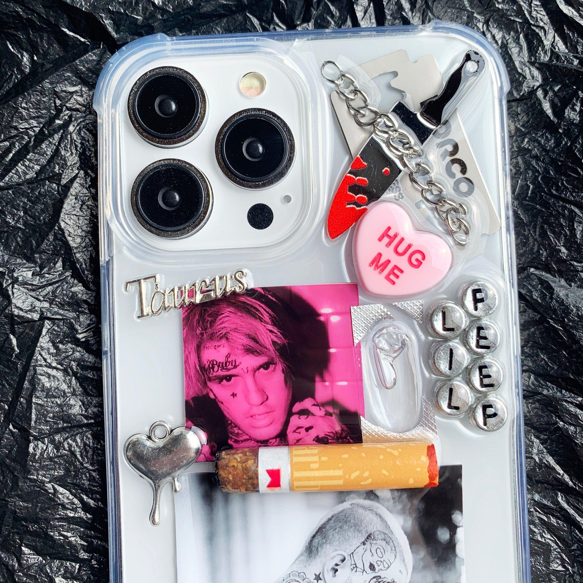 Lil Peep Style-27 - resinsgift