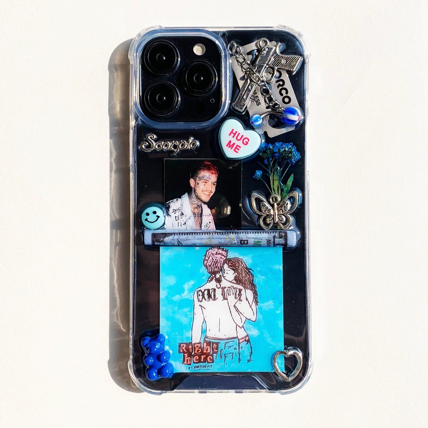 Lil Peep Style-28 - resinsgift