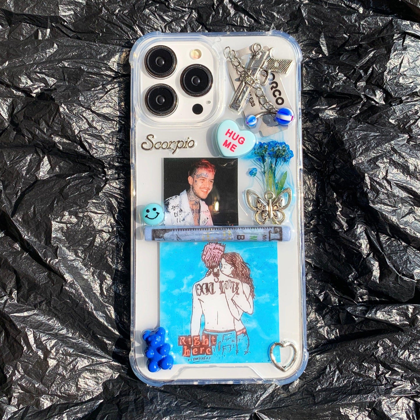 Lil Peep Style-28 - resinsgift