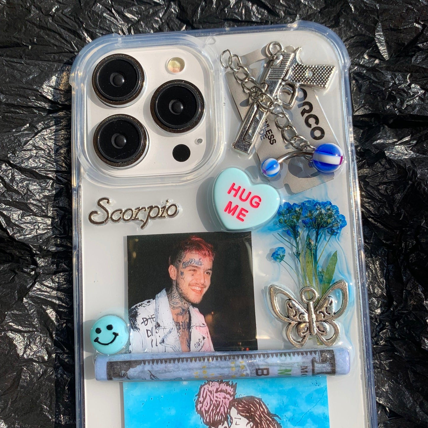 Lil Peep Style-28 - resinsgift