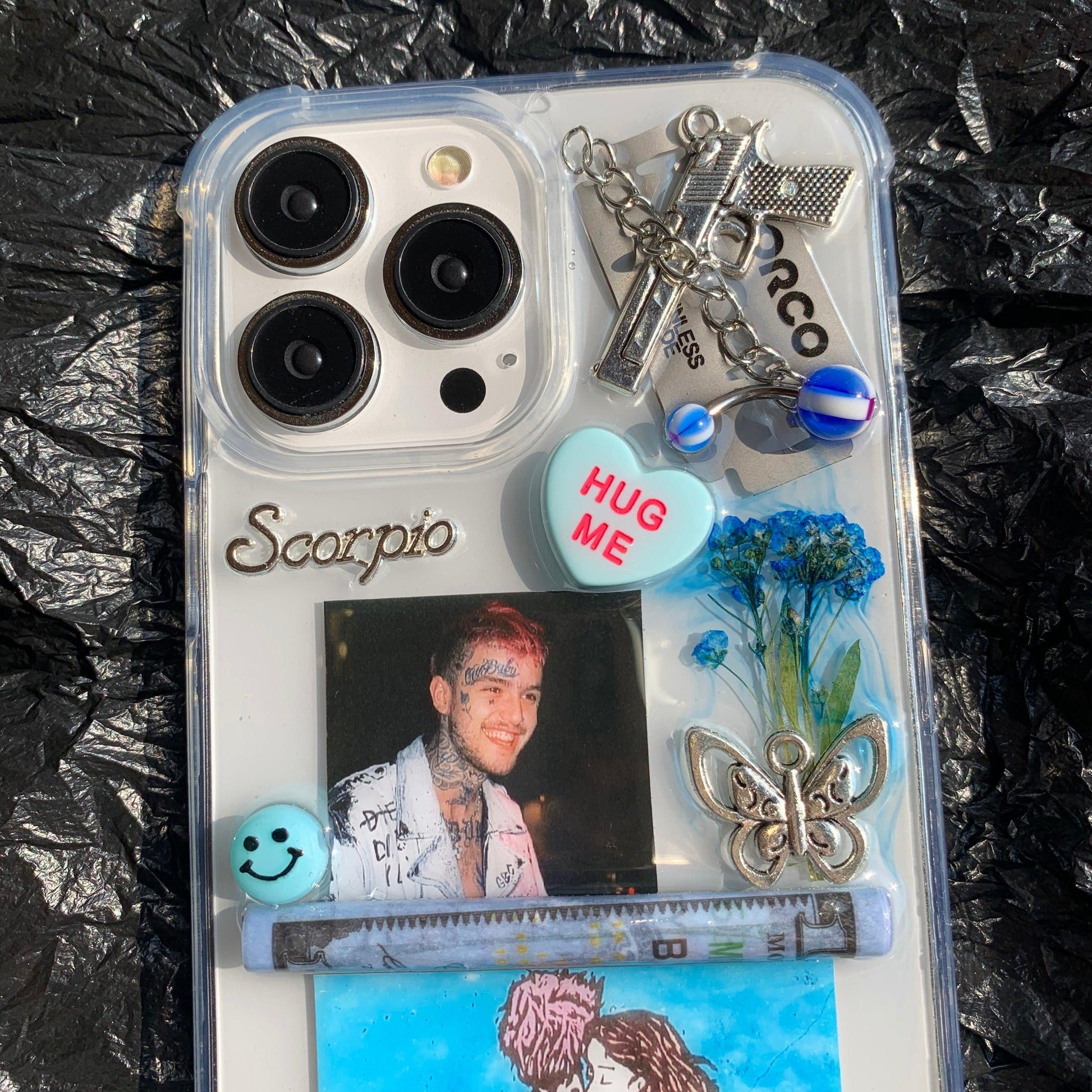 Lil Peep Style-28 - resinsgift