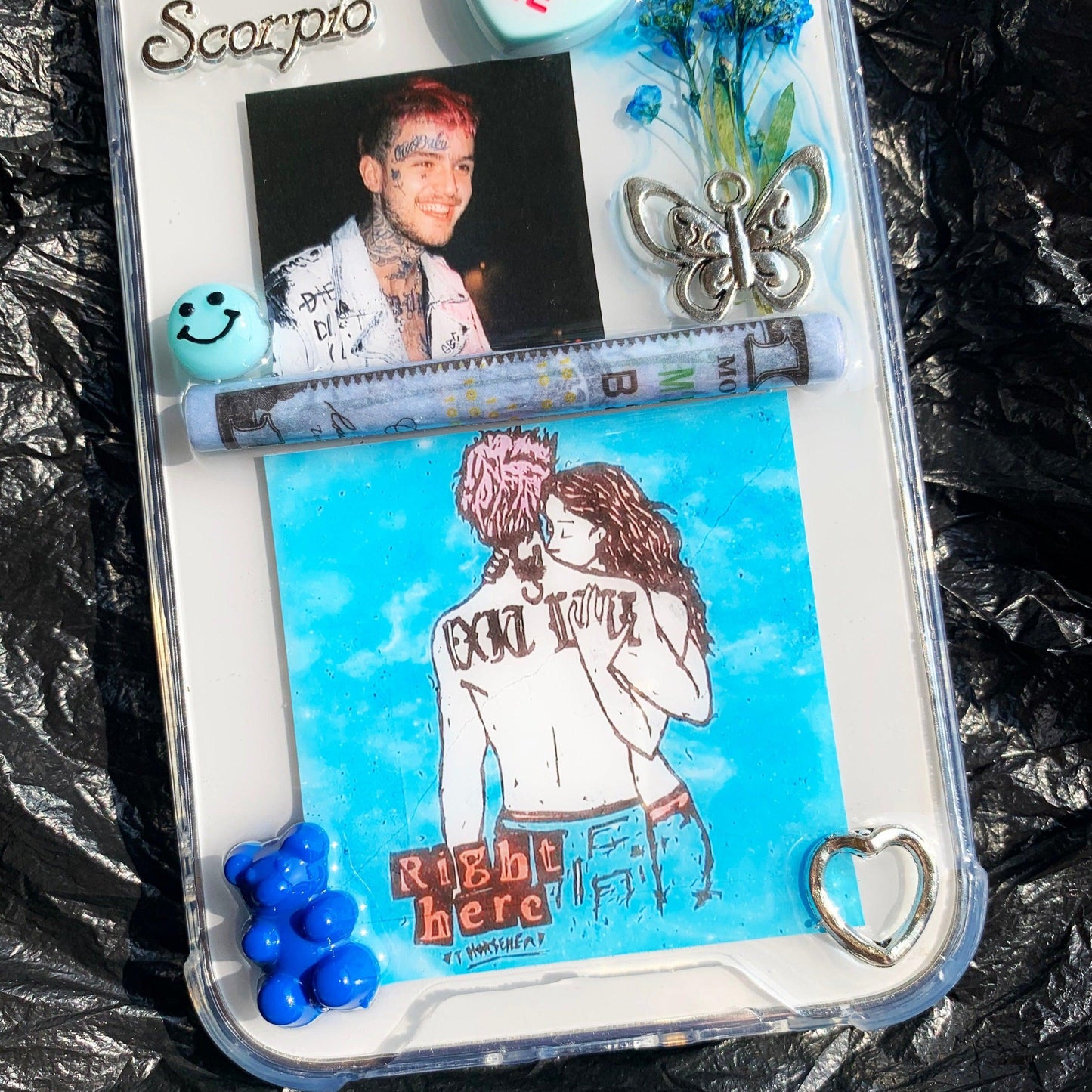 Lil Peep Style-28 - resinsgift