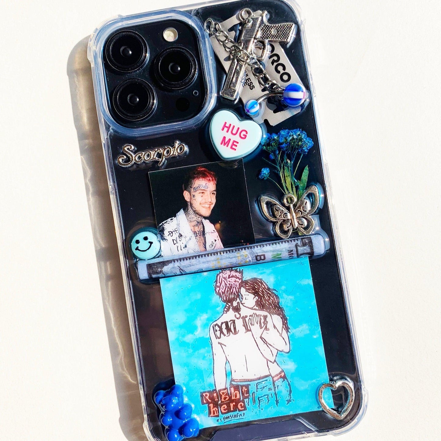 Lil Peep Style-28 - resinsgift