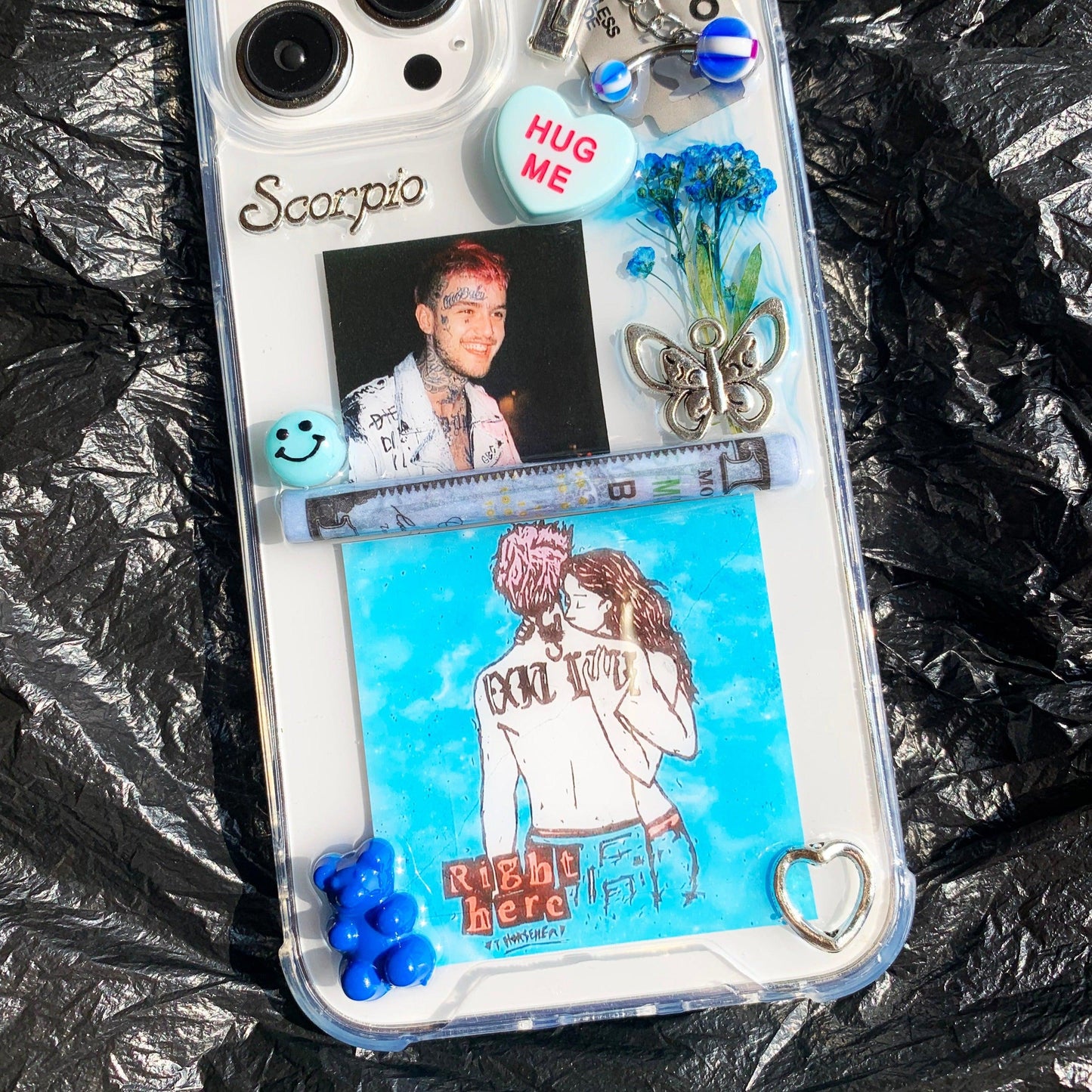 Lil Peep Style-28 - resinsgift