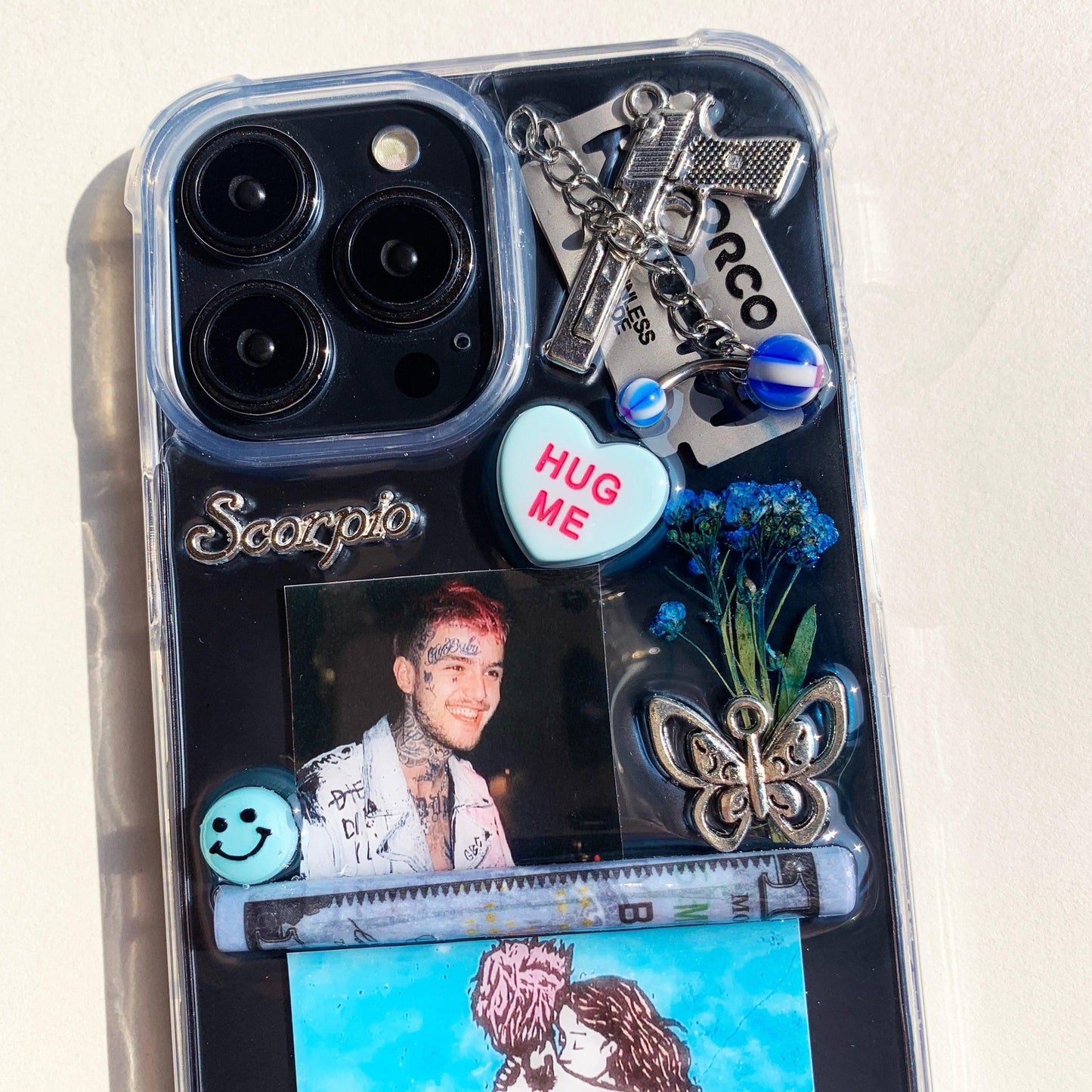 Lil Peep Style-28 - resinsgift