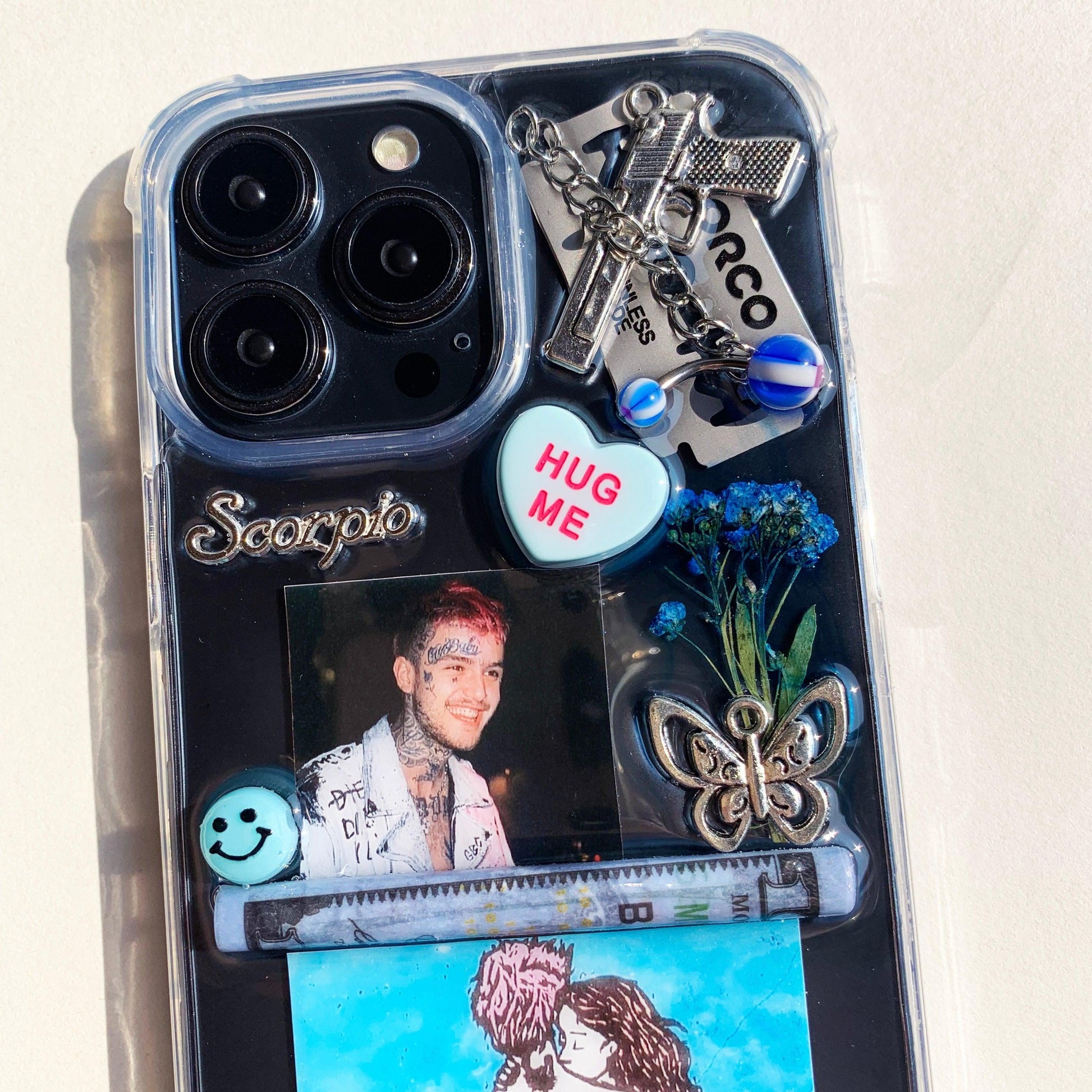 Lil Peep Style-28 - resinsgift