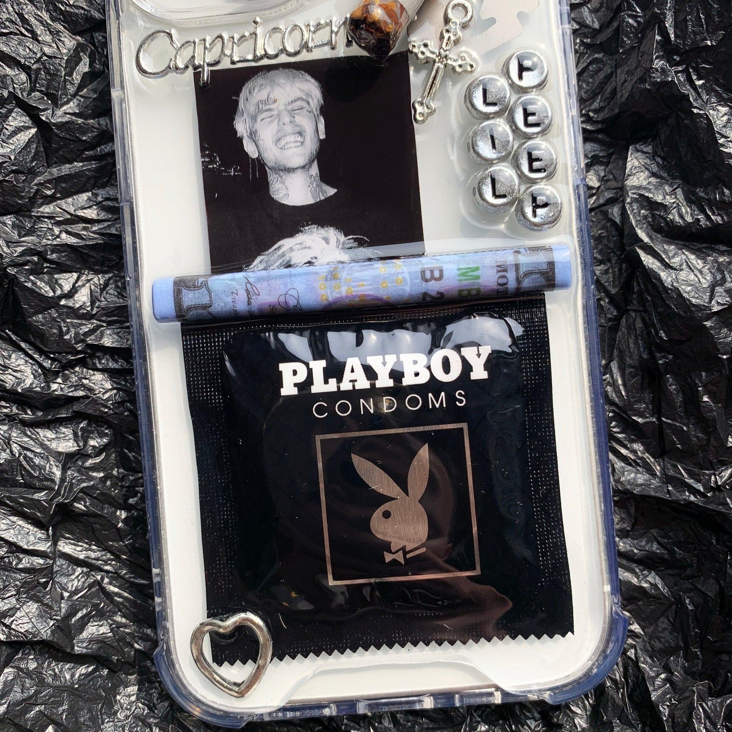 Lil Peep Style-29 - resinsgift