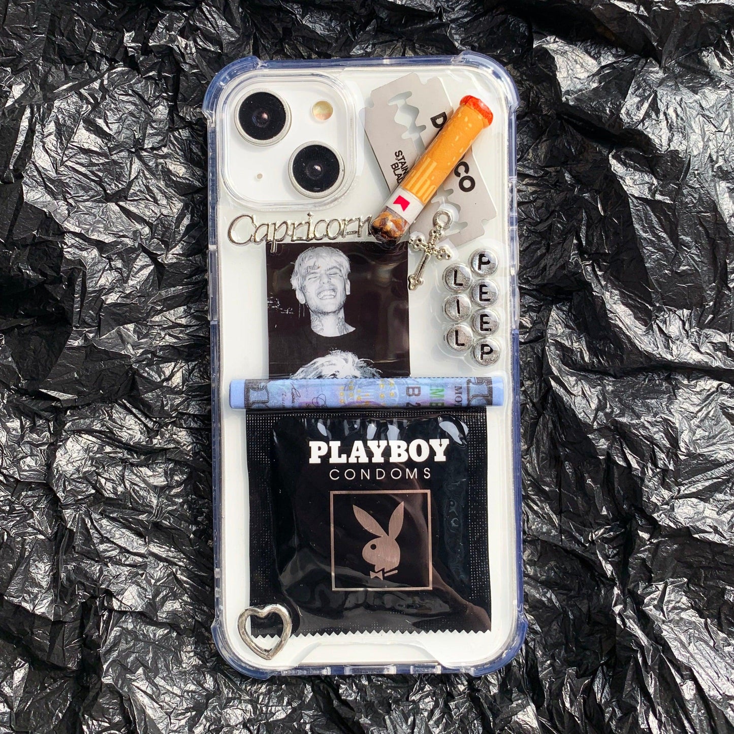 Lil Peep Style-29 - resinsgift