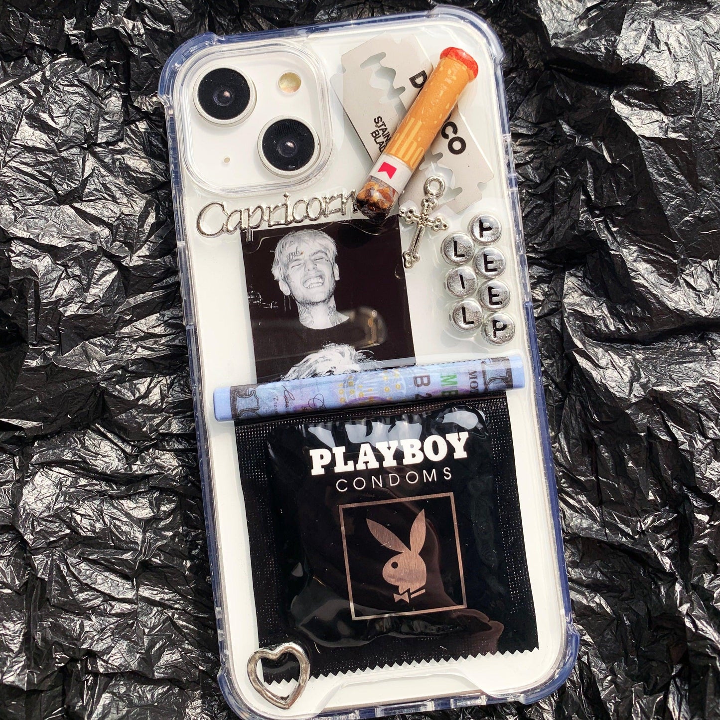 Lil Peep Style-29 - resinsgift