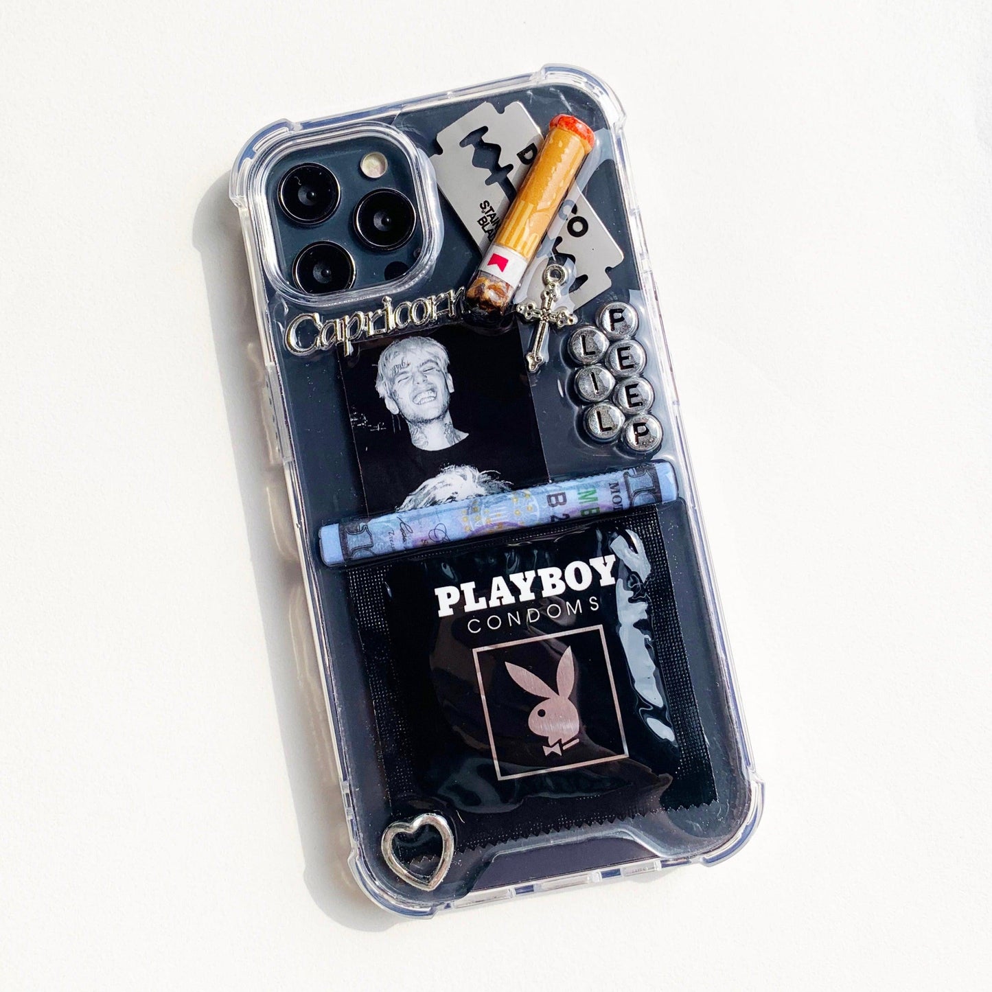 Lil Peep Style-29 - resinsgift