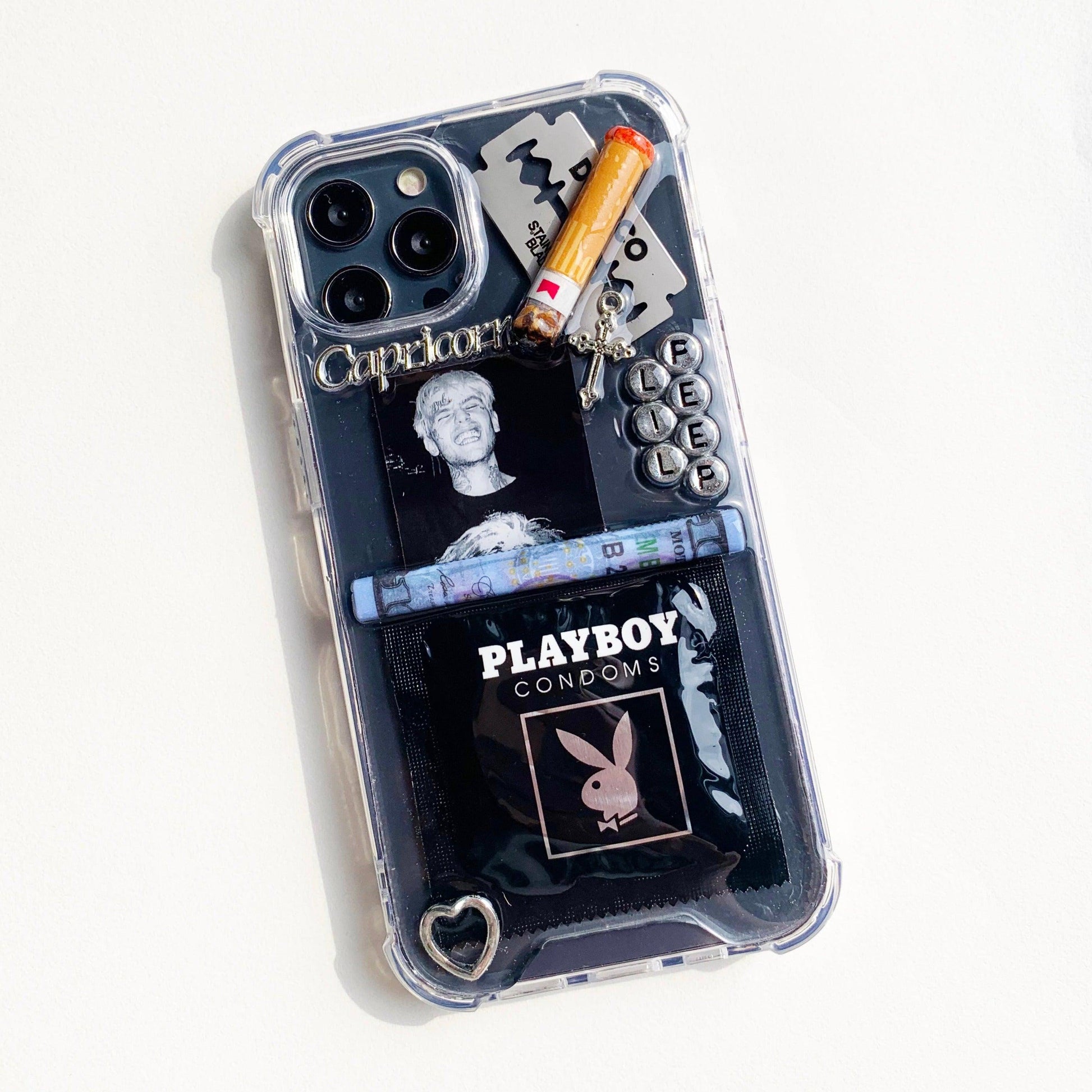 Lil Peep Style-29 - resinsgift