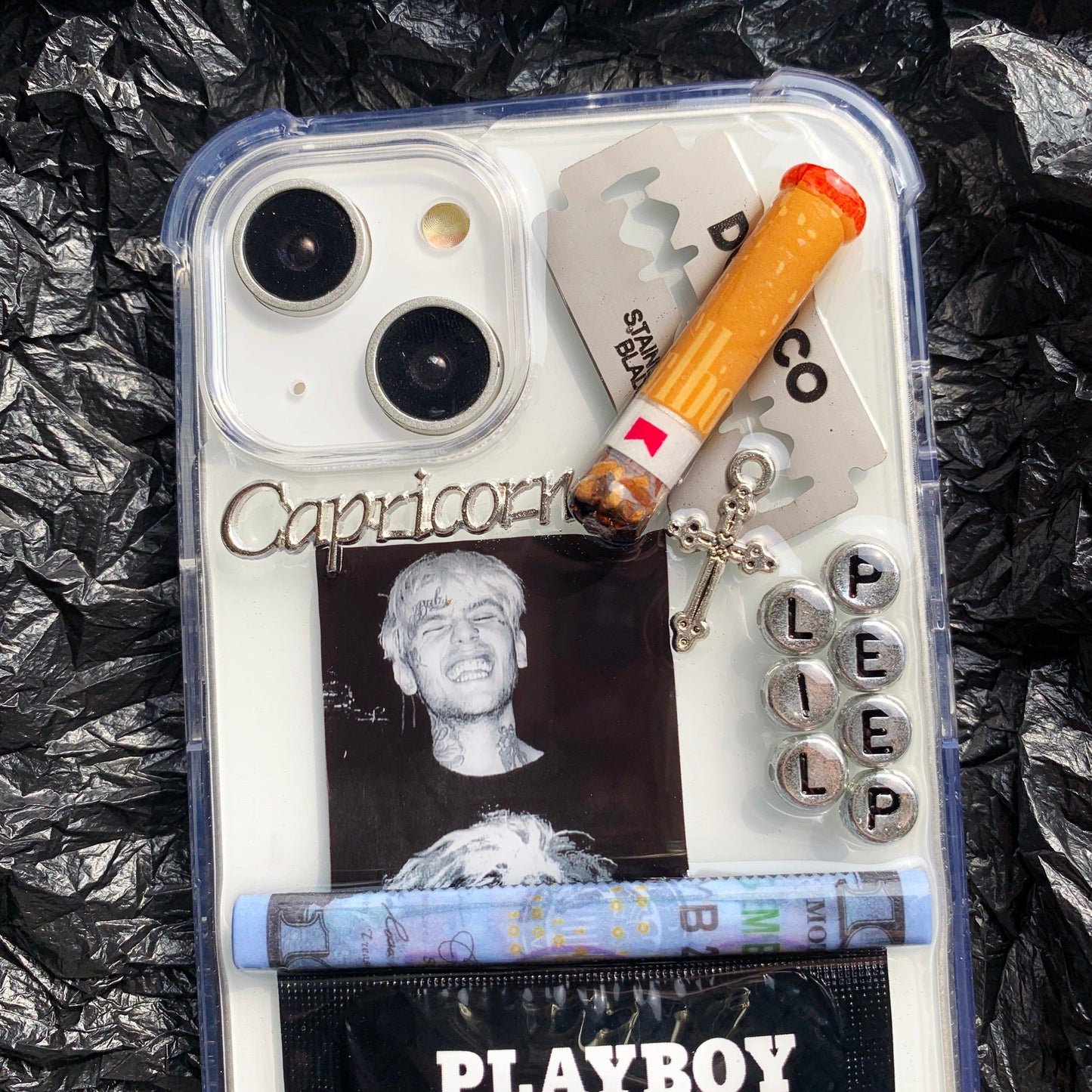 Lil Peep Style-29 - resinsgift