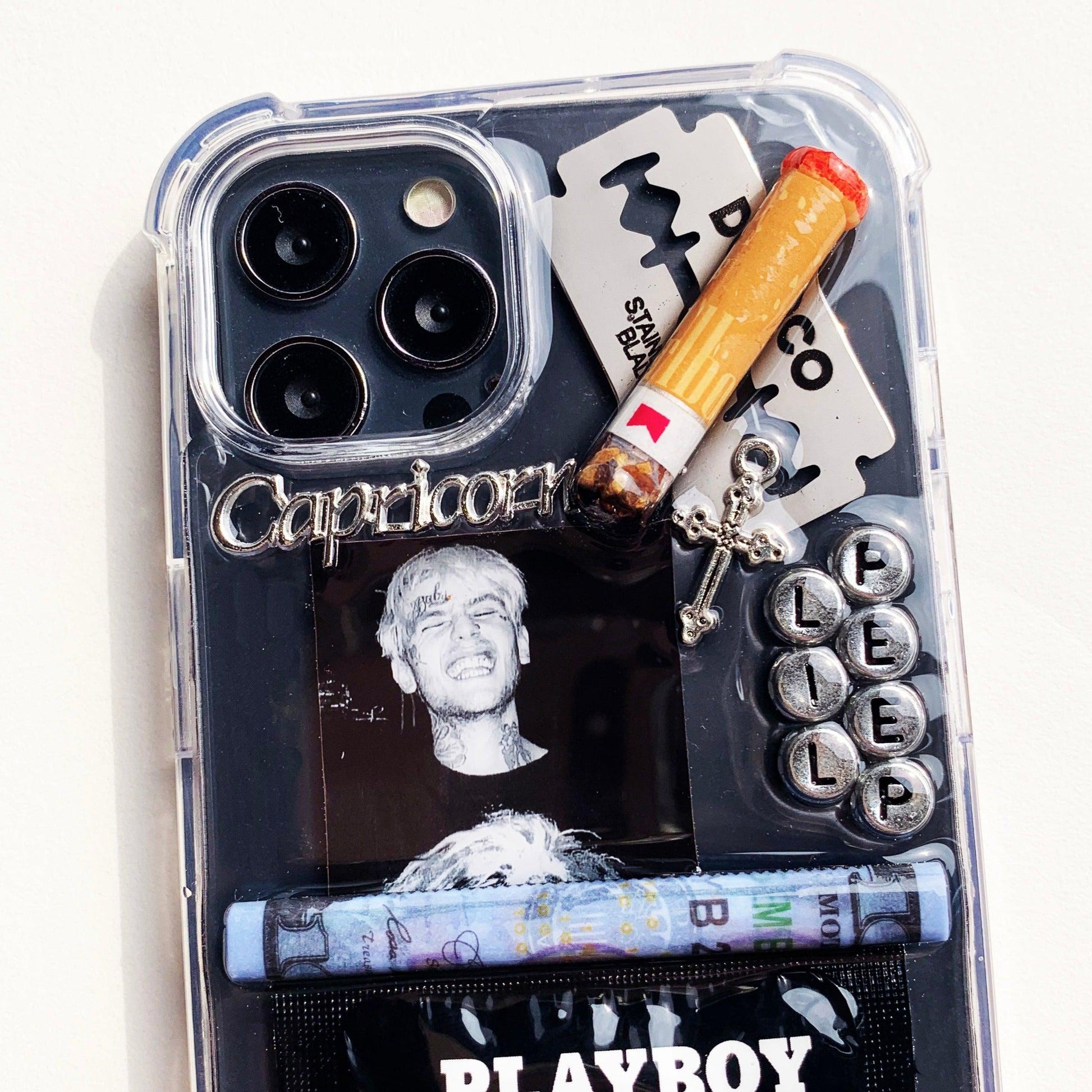 Lil Peep Style-29 - resinsgift