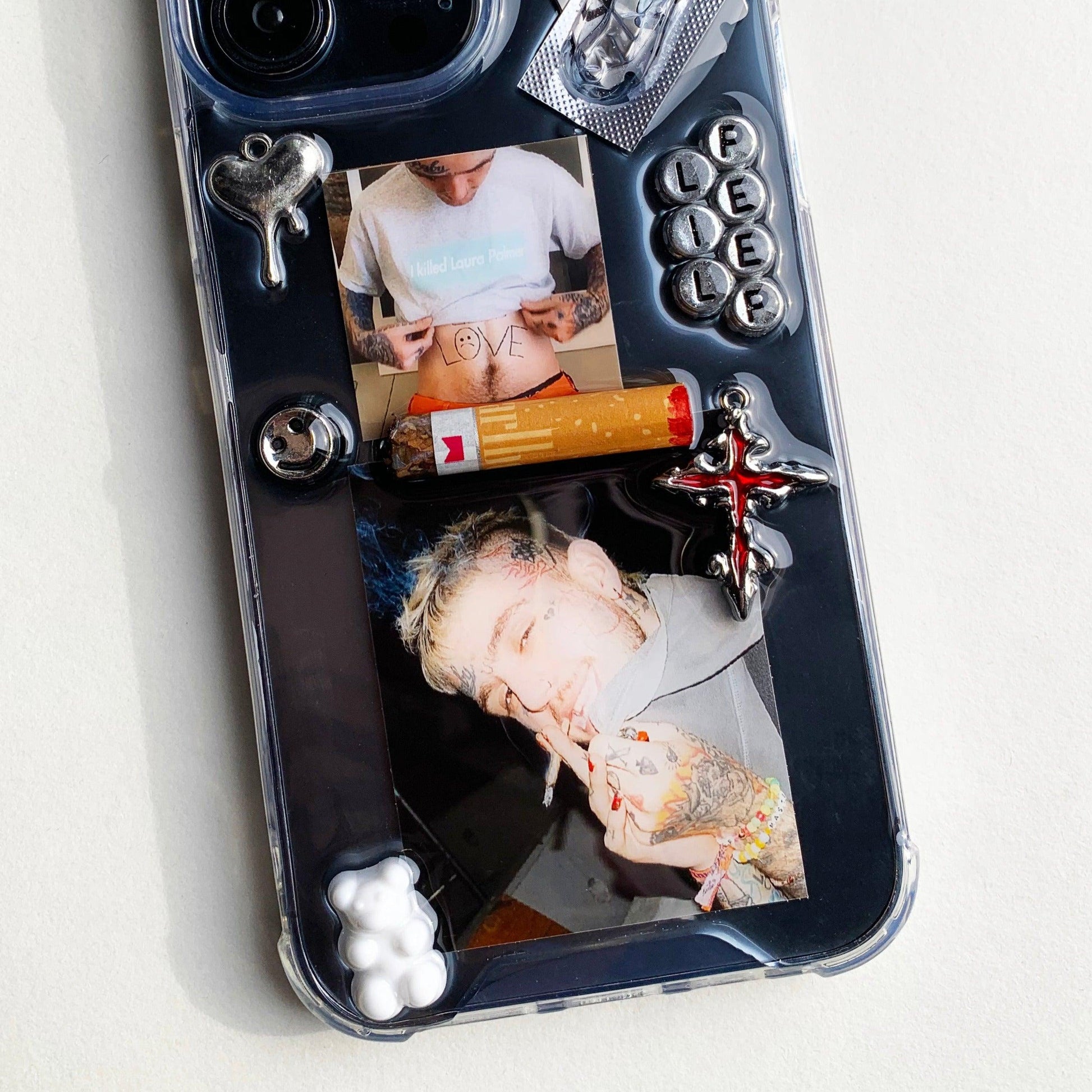 Lil Peep Style-34 - resinsgift