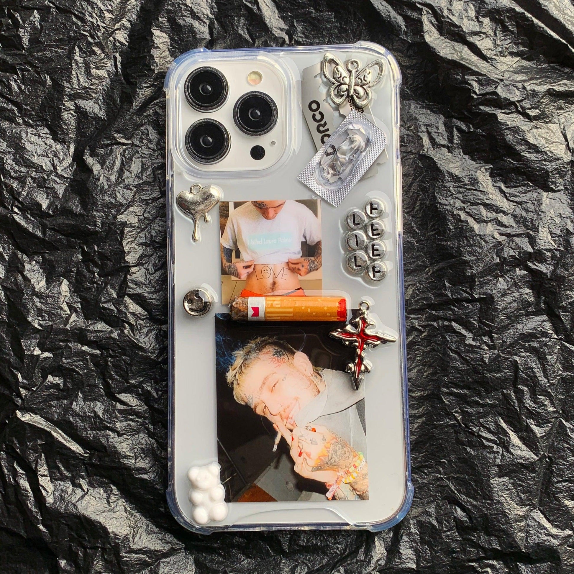 Lil Peep Style-34 - resinsgift