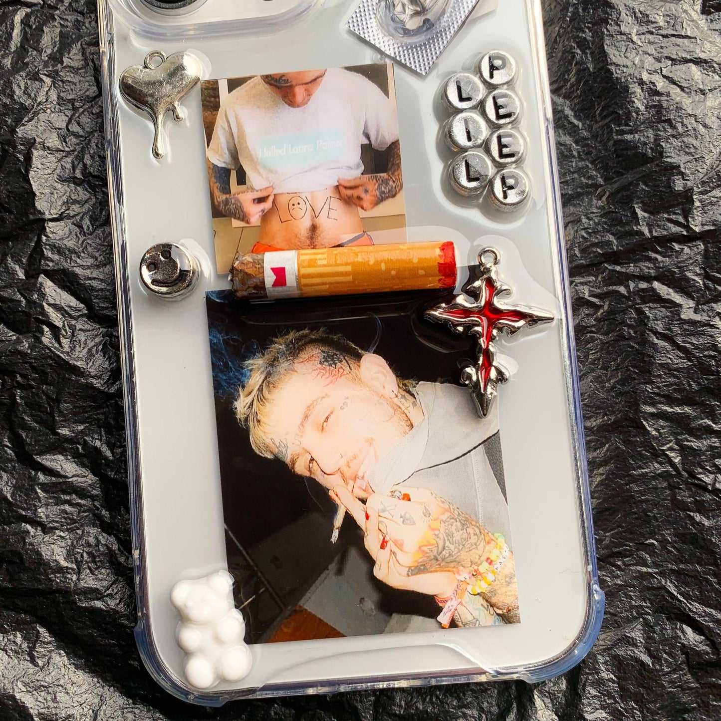 Lil Peep Style-34 - resinsgift